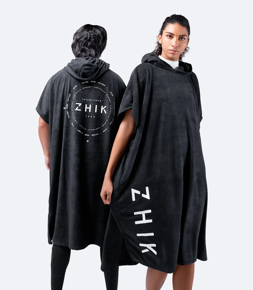 Аксессуары Пончо ZHIK 24 Hooded Towel