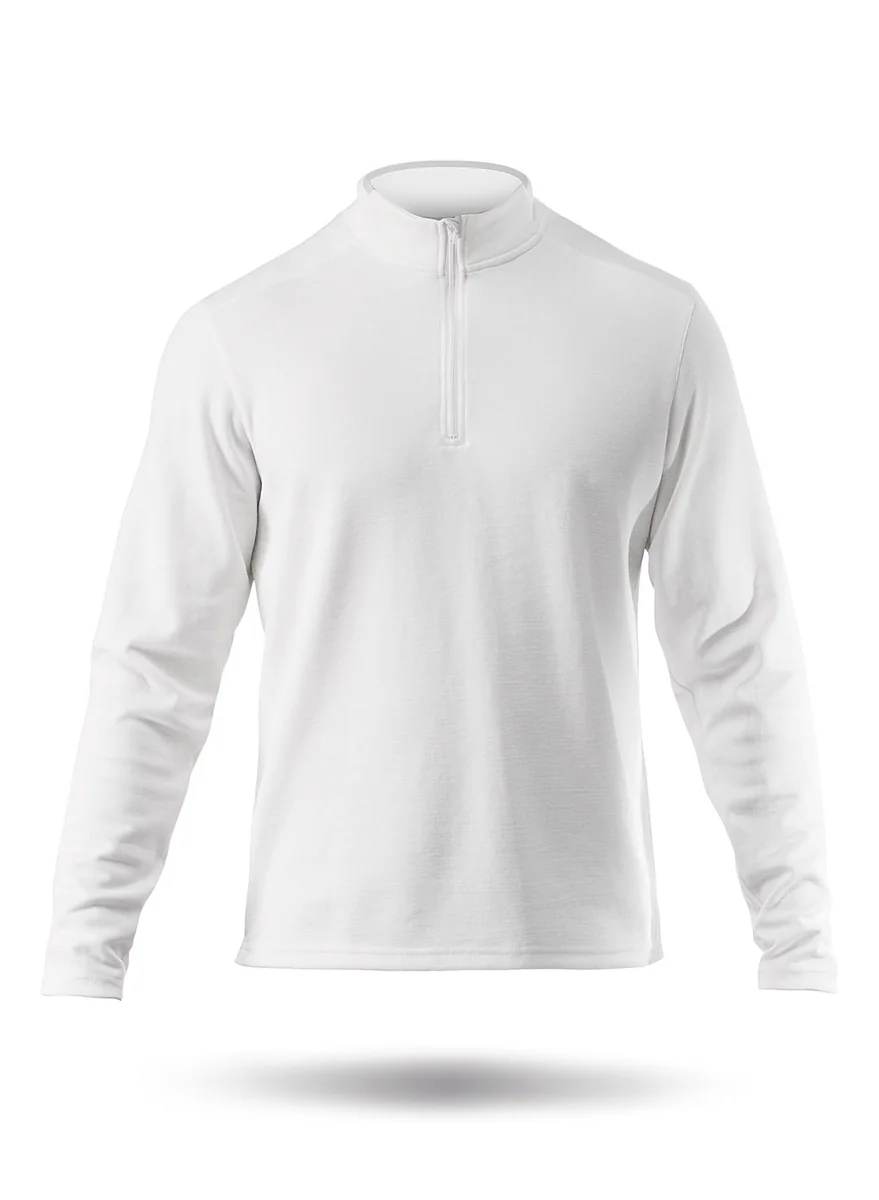 Гидромайка муж. ZhikDry 1/4 Zip L/S