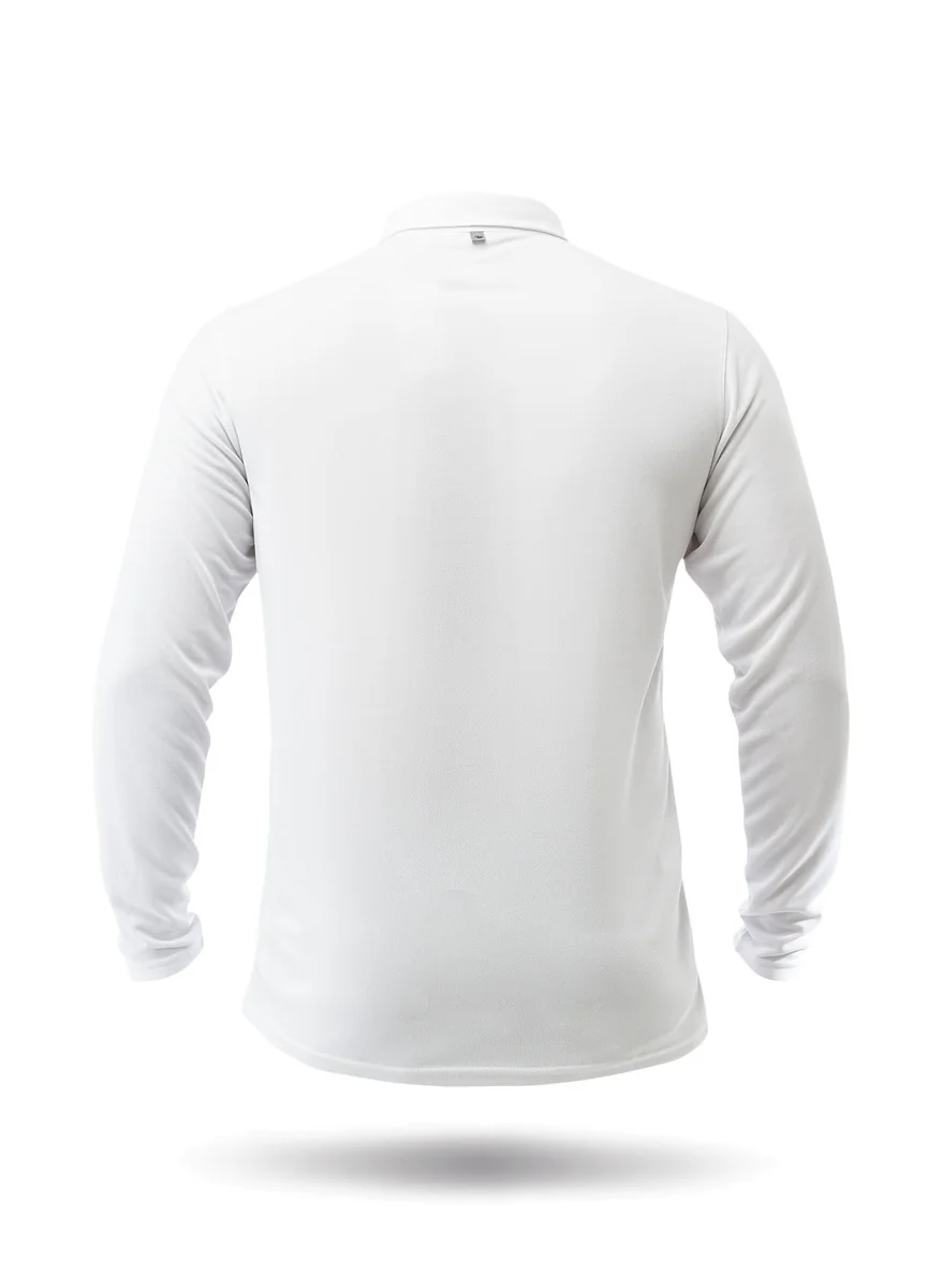 ZhikDry LT Polo L/S (SL)