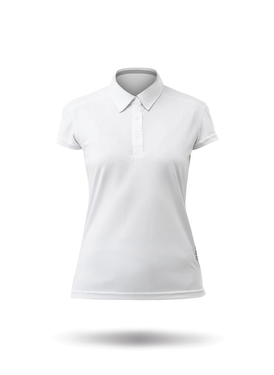 Гидромайка жен. ZhikDry LT Polo S/S (Women)
