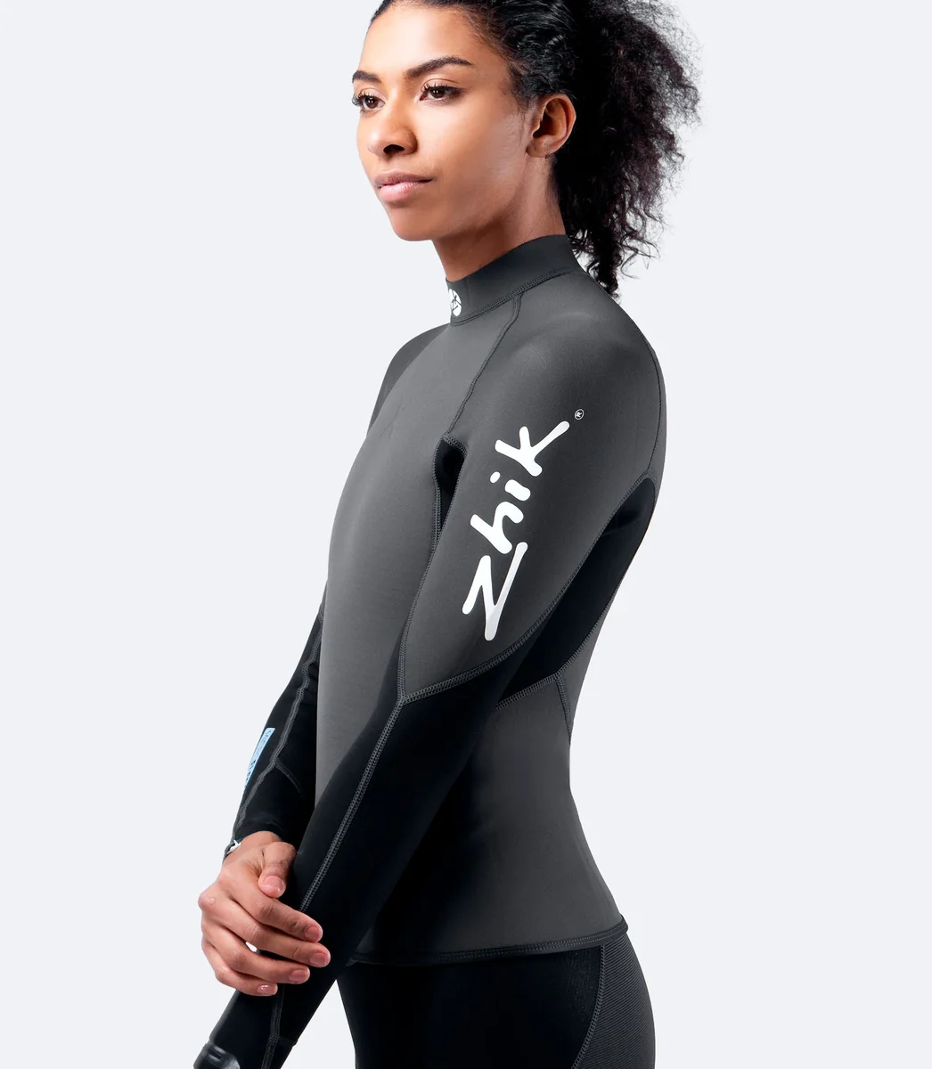 Гидромайка неопр. жен. ZHIK 23 Microfleece X Top (Women)
