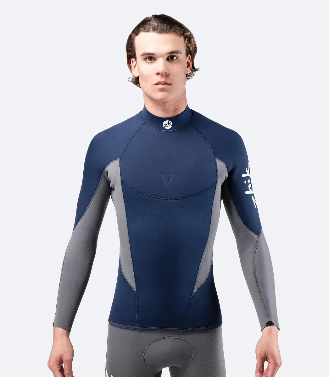 Гидромайка неопр. муж. ZHIK 23 Superwarm V Top
