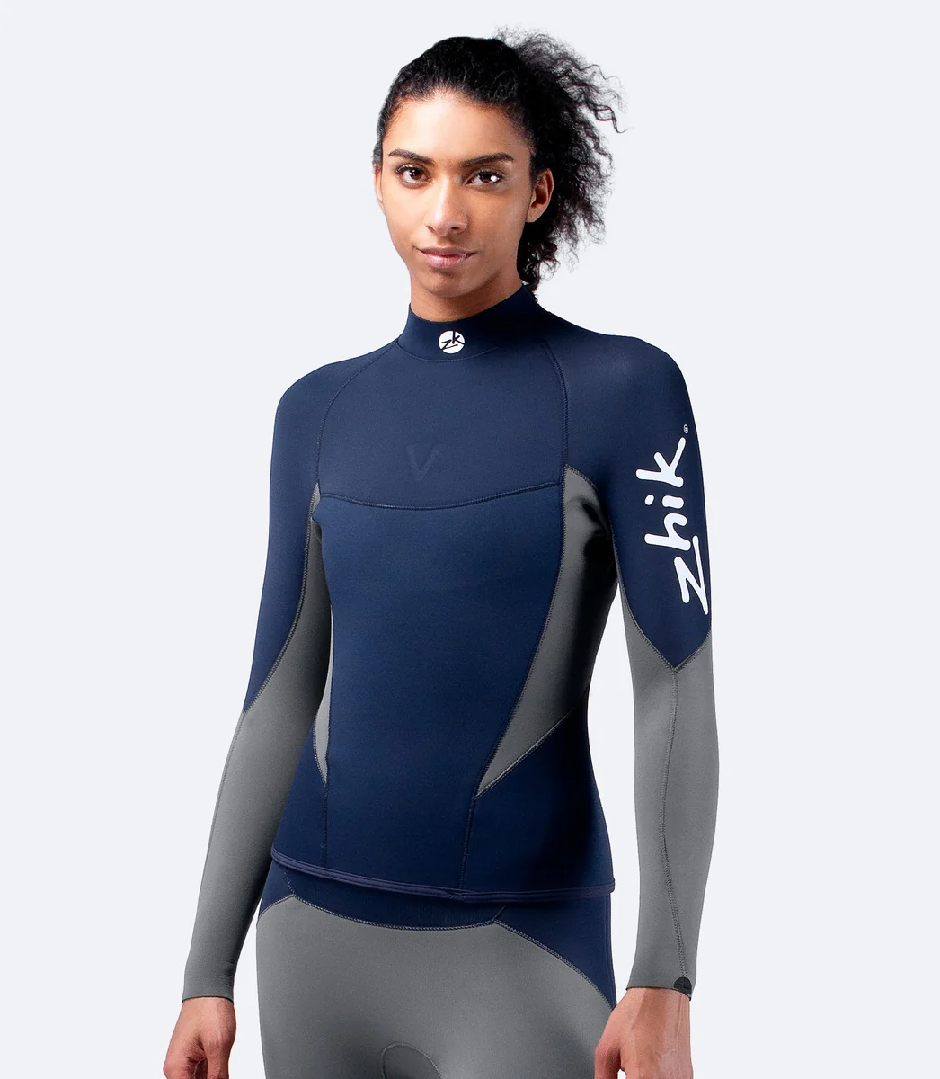 Гидромайка неопр. жен. ZHIK 23 Superwarm V Top Womens