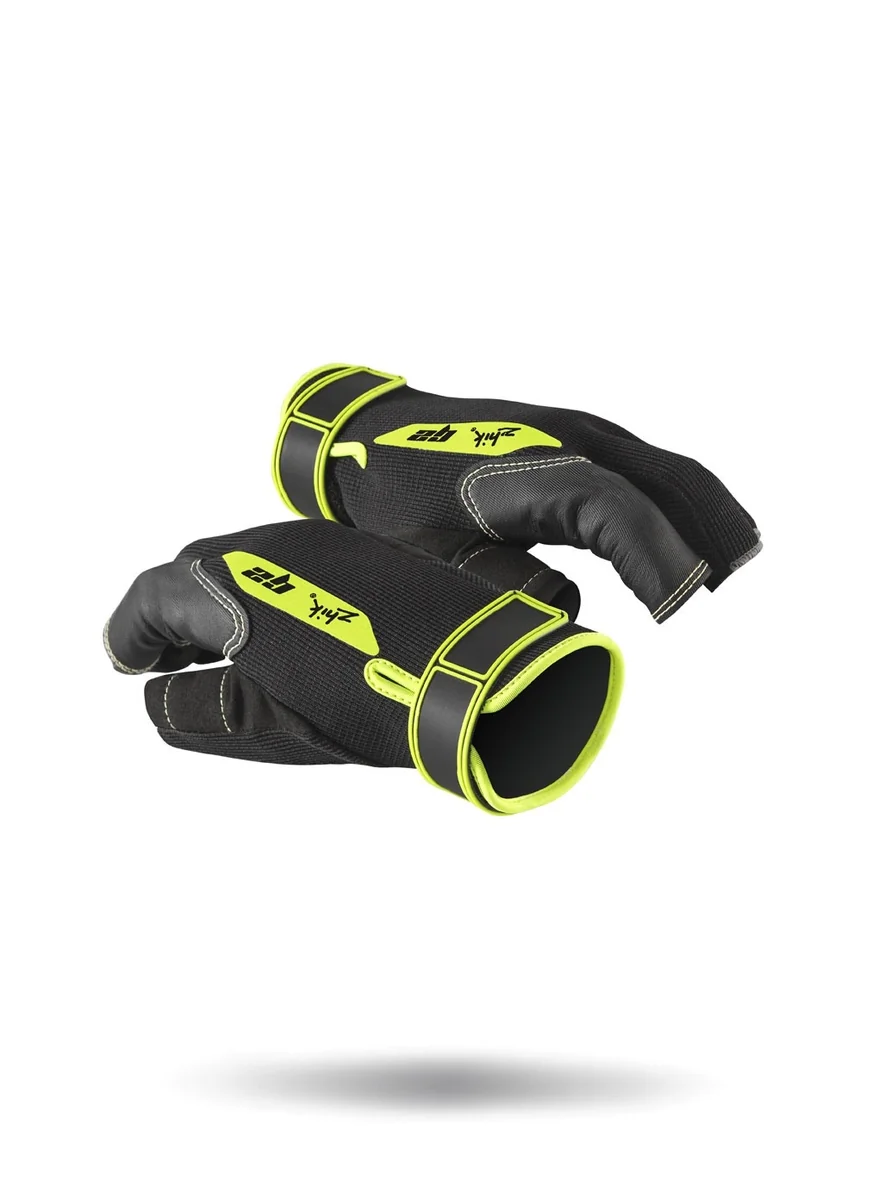 Перчатки унисекс ZHIK 23 G2 Half Finger Glove