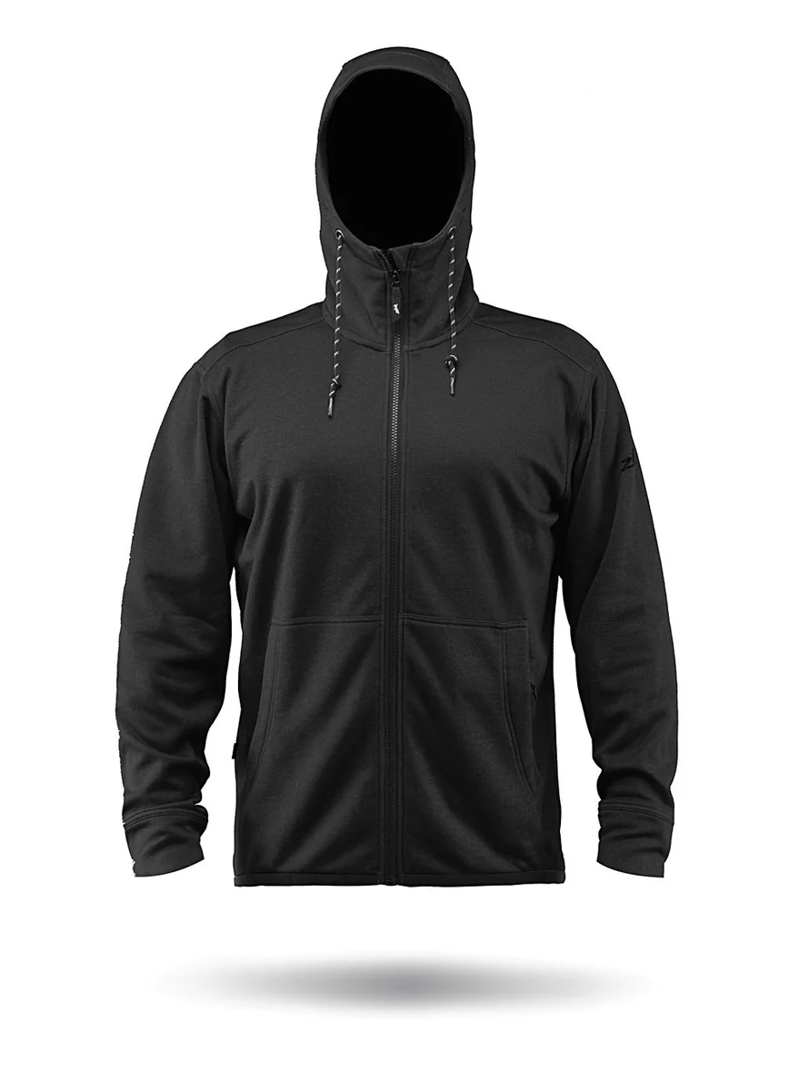 Толстовка унисекс ZHIK 2021 Purrsha Hoodie
