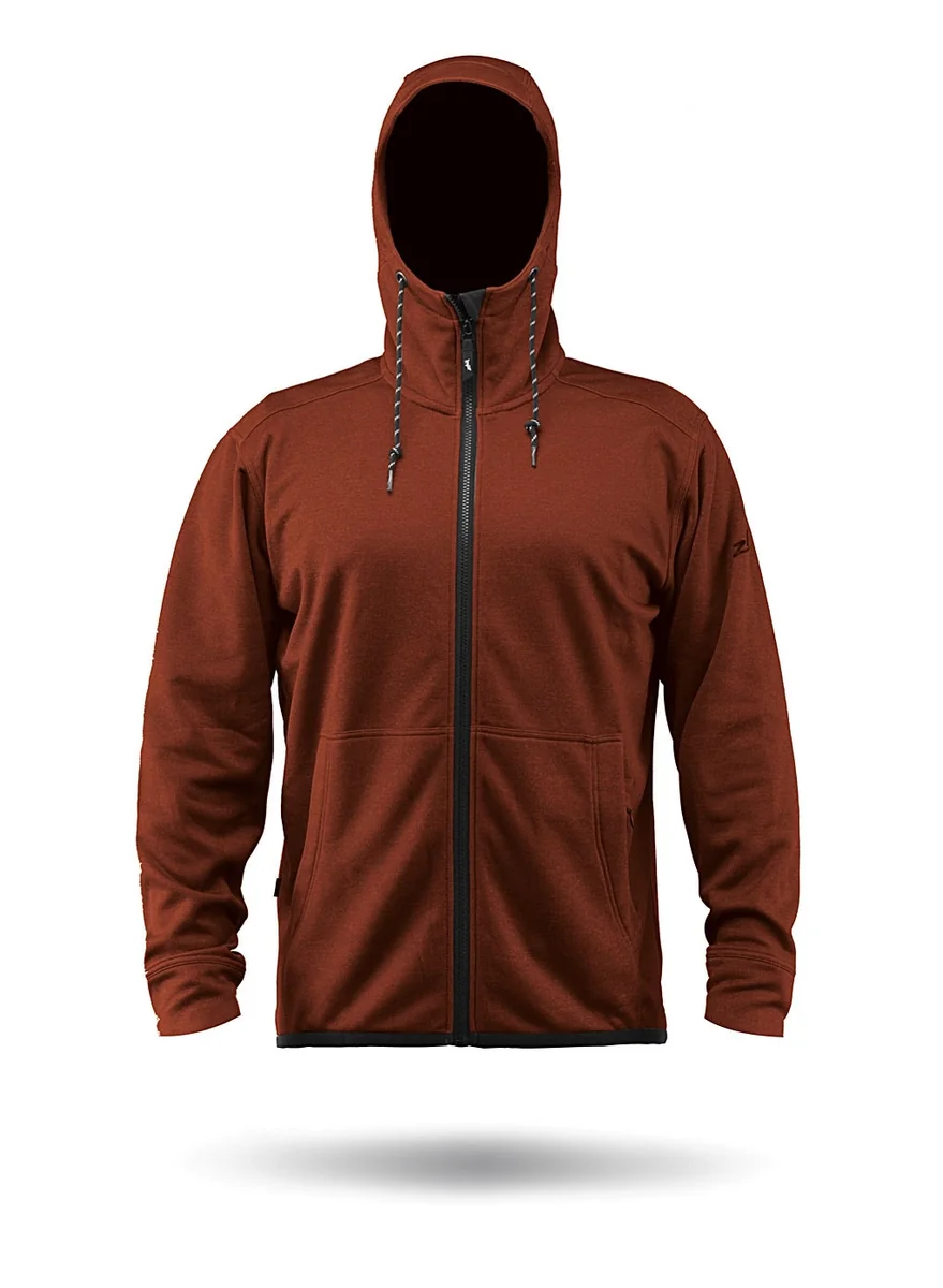 Толстовка унисекс ZHIK 19 Purrsha Hoodie