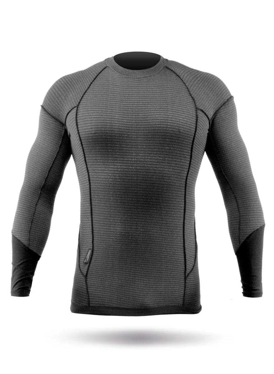 Термобелье унисекс ZHIK 2021 Hydrobase Top L/S
