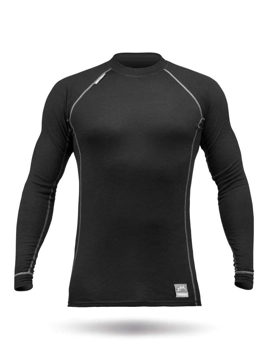 Термобелье унисекс ZHIK 18 Z-Merino L/S Top