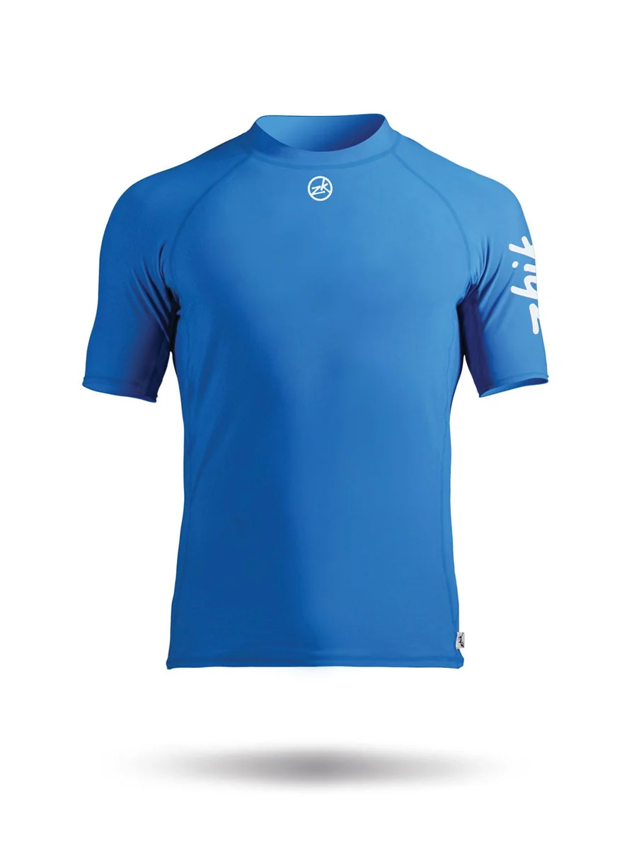 Гидромайка Zhik MENS SPANDEX SHORT SLEEVE TOP