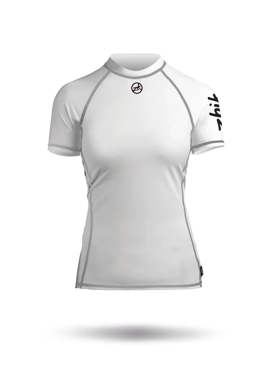 Гидромайка Zhik WOMENS SPANDEX SHORT SLEEVE TOP