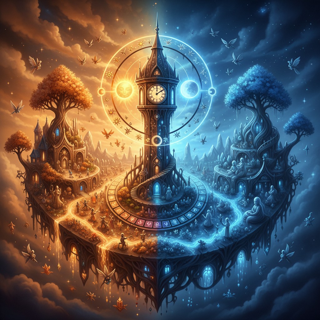 Часы организма