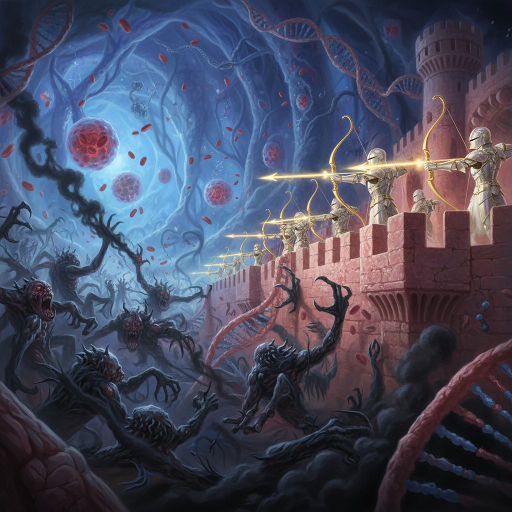 Иммунная битва