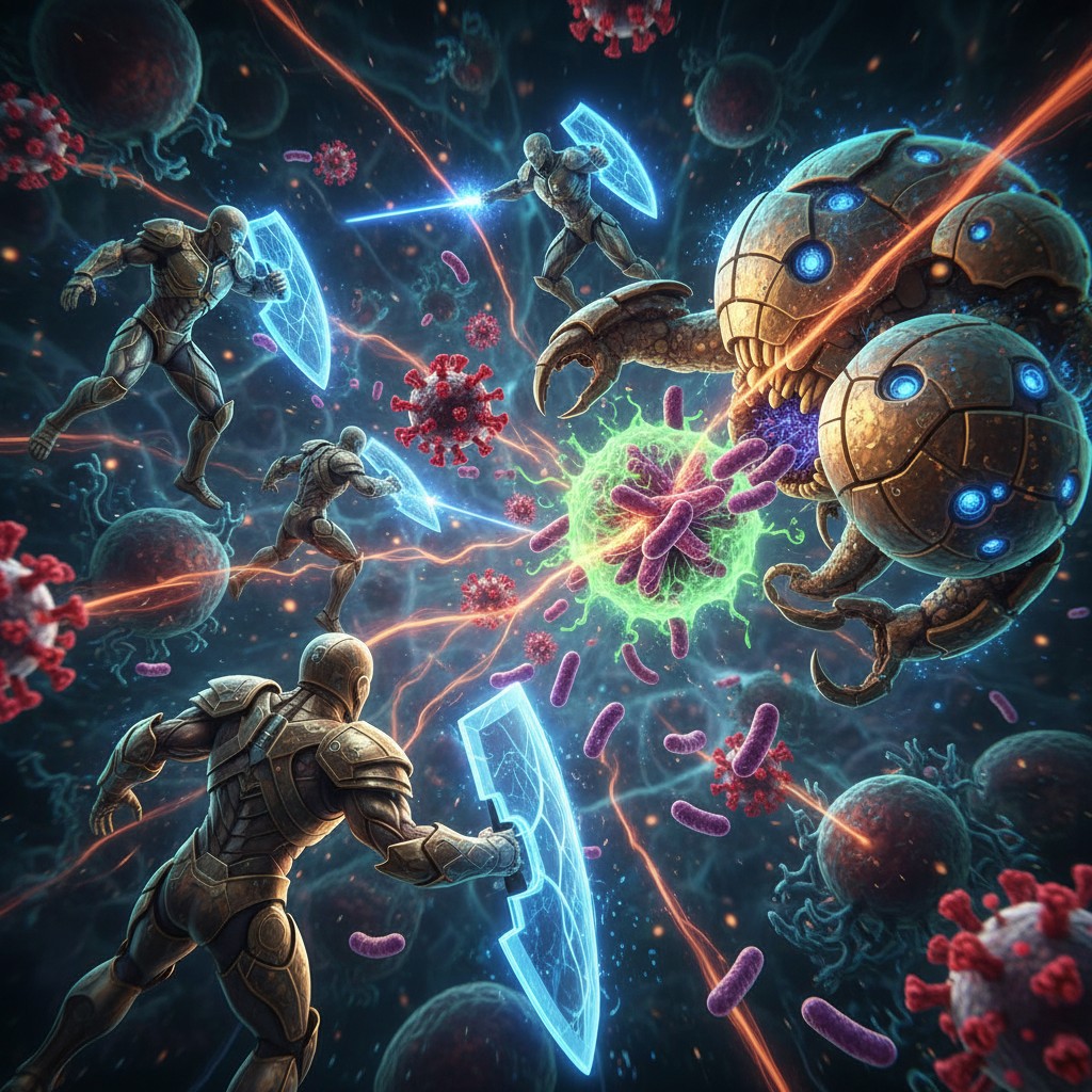 Иммунные клетки