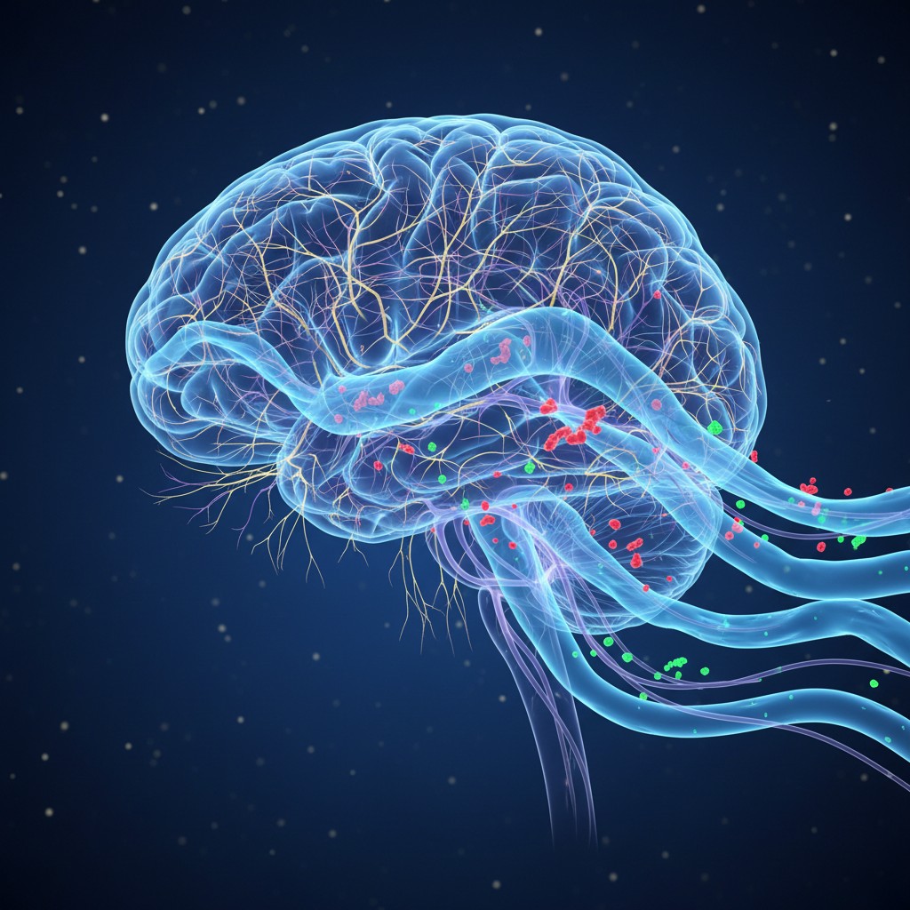 Глимфатика