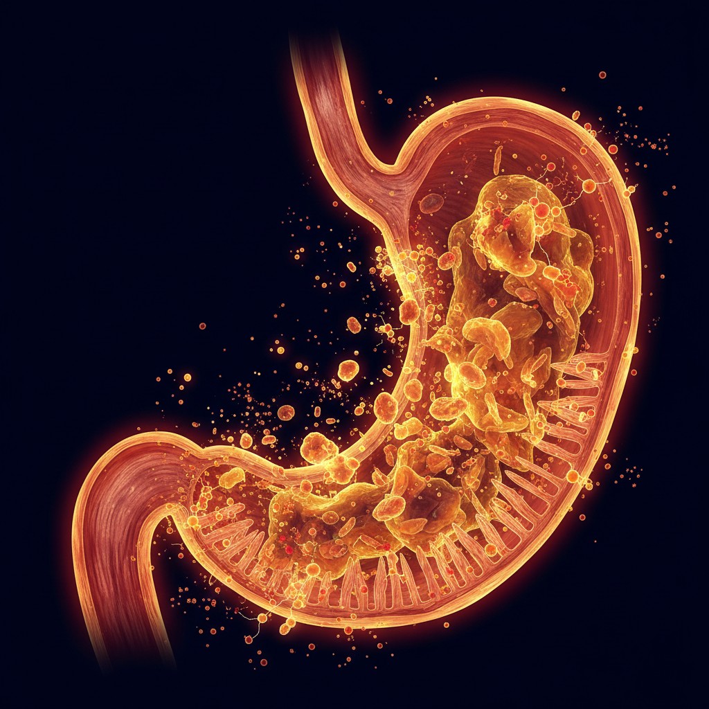 Пищеварение