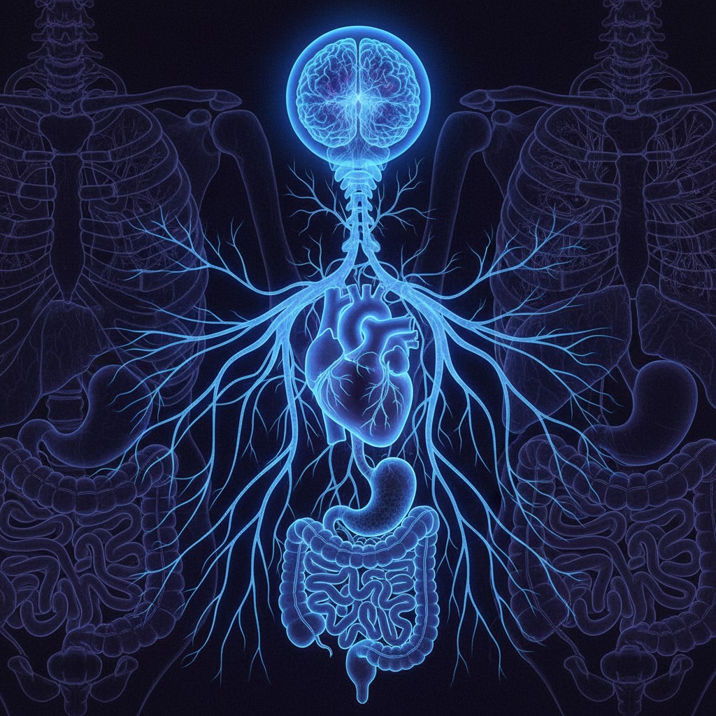 Блуждающий нерв