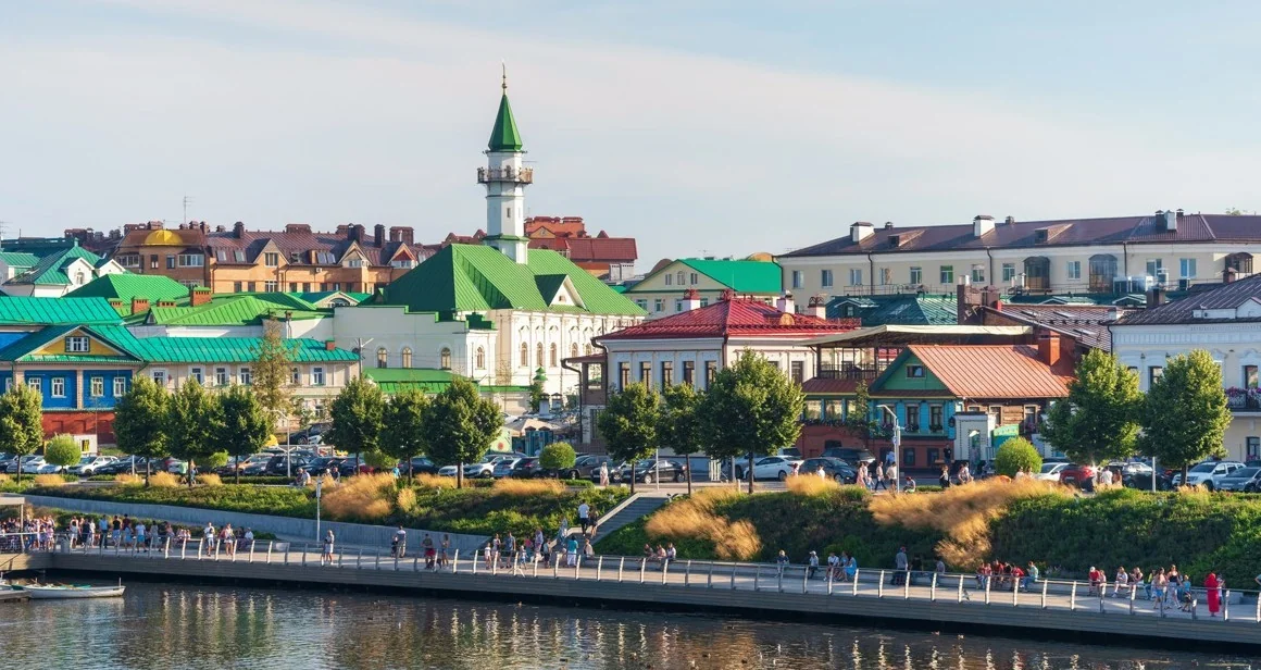 старо-Татарская слобода