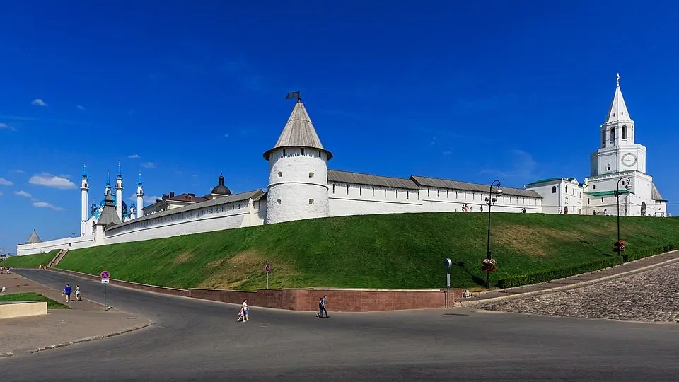 Казанского Кремля