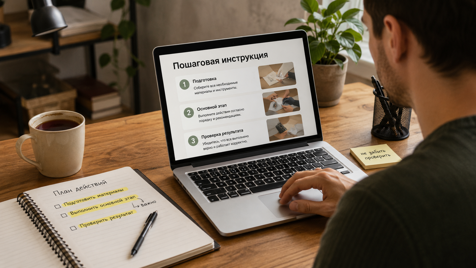 7 задач, где нейросеть экономит время дома и на работе