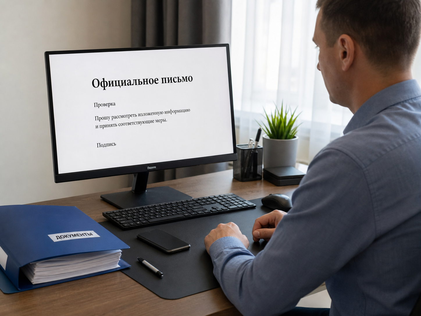 Как нейросеть поможет написать трудное письмо за 3 шага