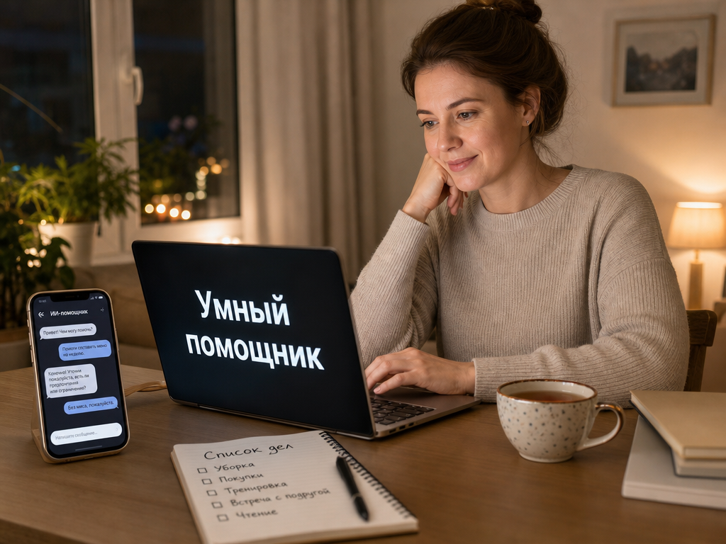 5 простых задач, где нейросеть помогает вам каждый день