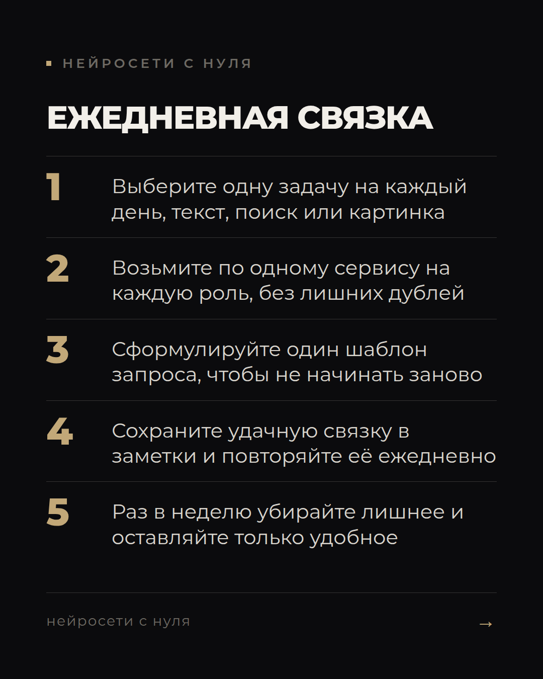 Один ИИ-ритуал