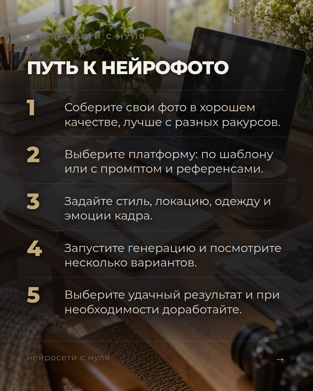 Как делают нейрофото