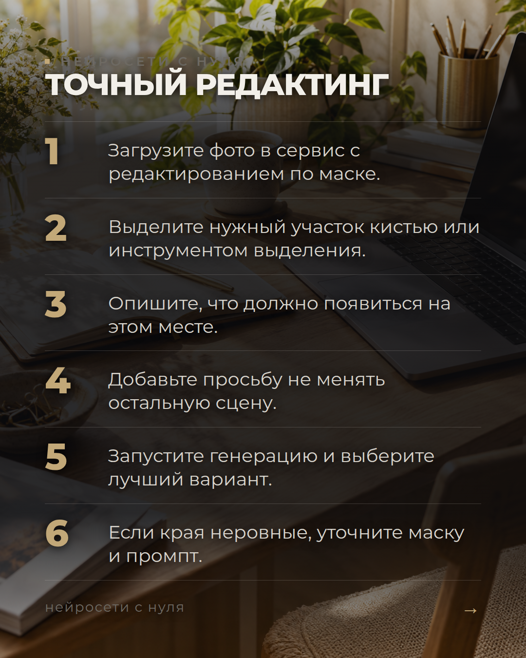 Как менять один кусок фото