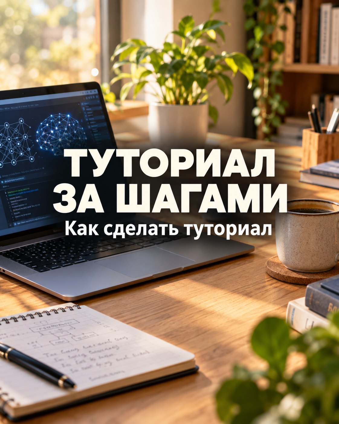 Как сделать туториал