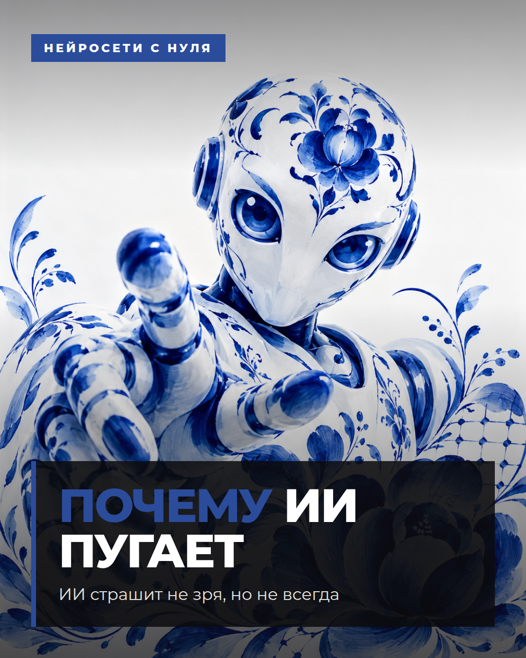 ИИ страшит не зря, но не всегда