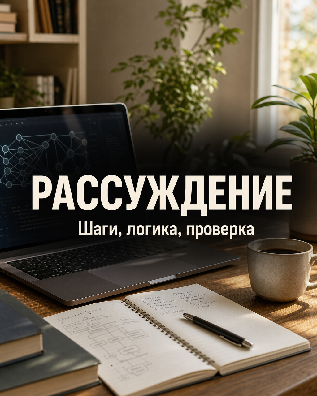 Почему все обсуждают reasoning