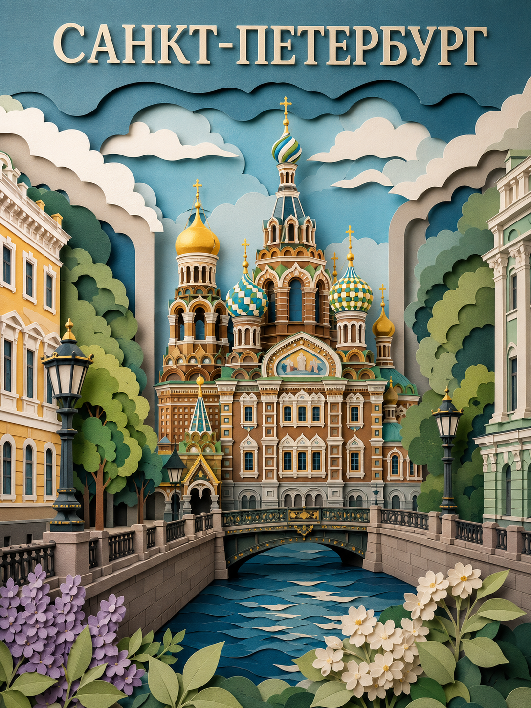 Петербург