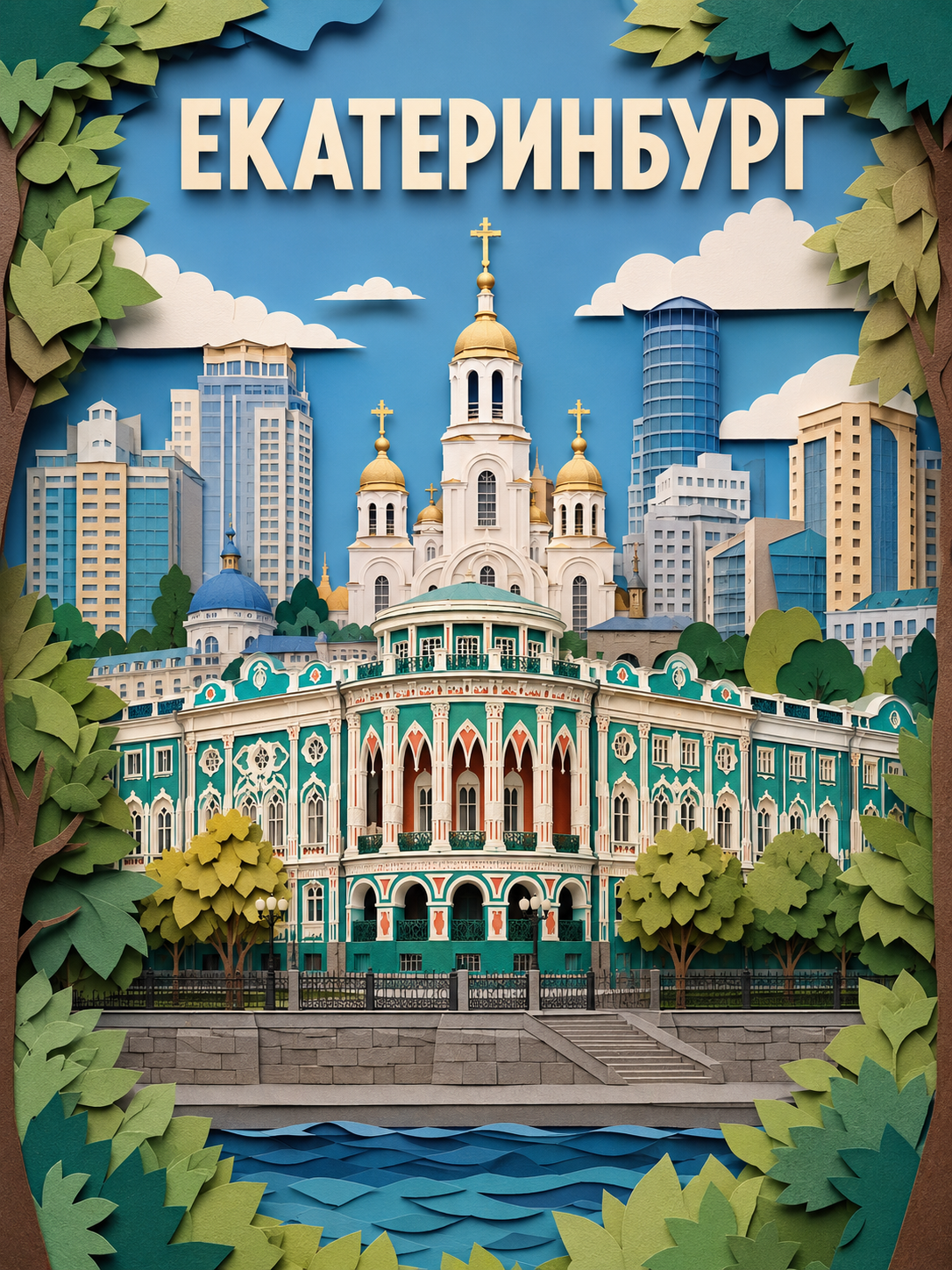 Екатеринбург