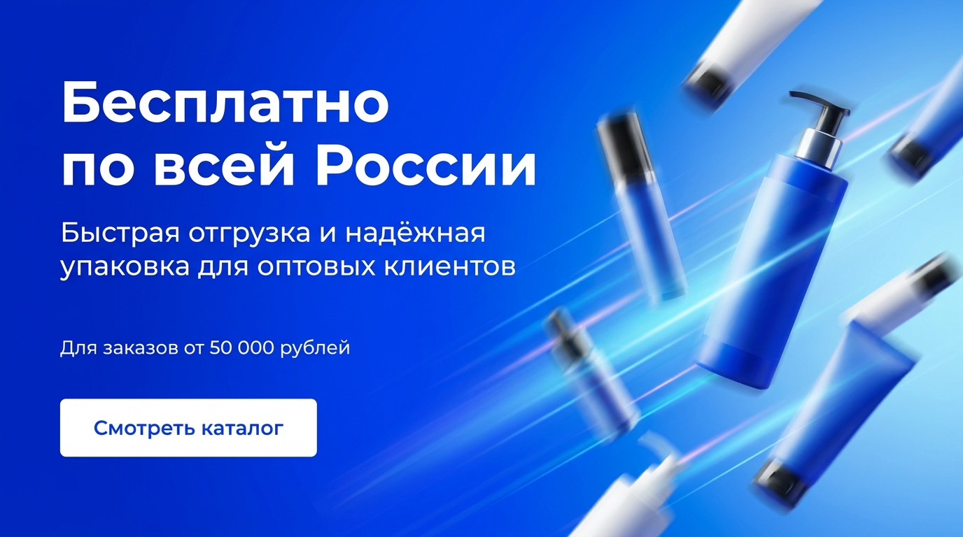 Бесплатная доставка