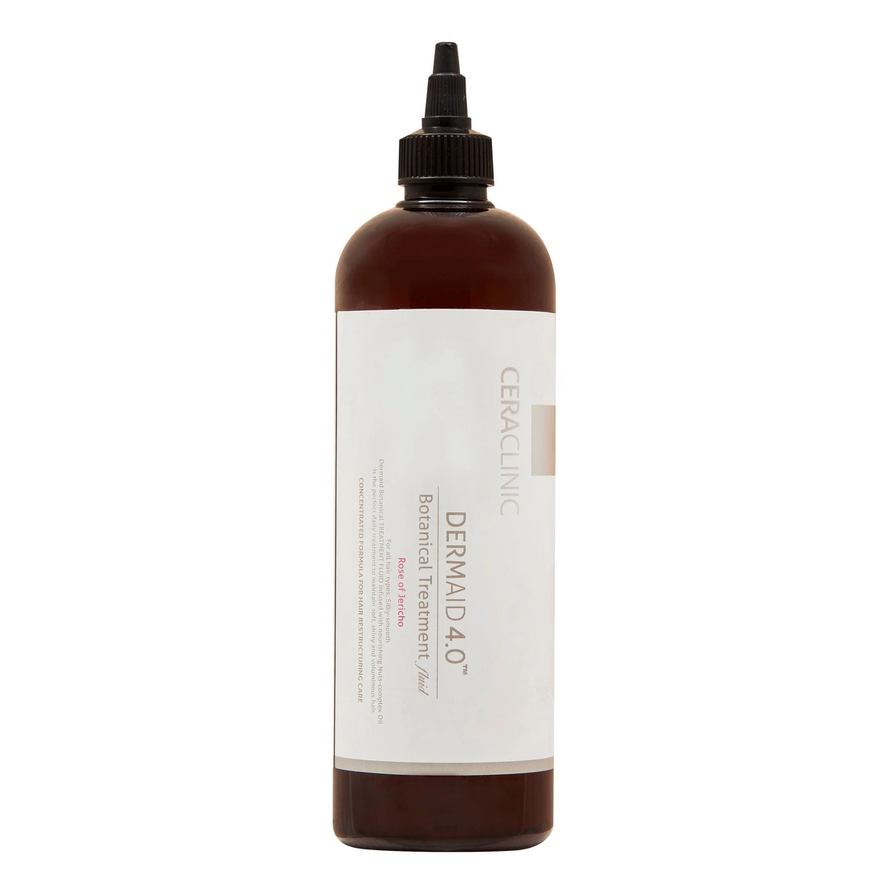 Маска для волос РАСТИТЕЛЬНАЯ Dermaid 4.0 Botanical Treatment Fluid, 500 мл