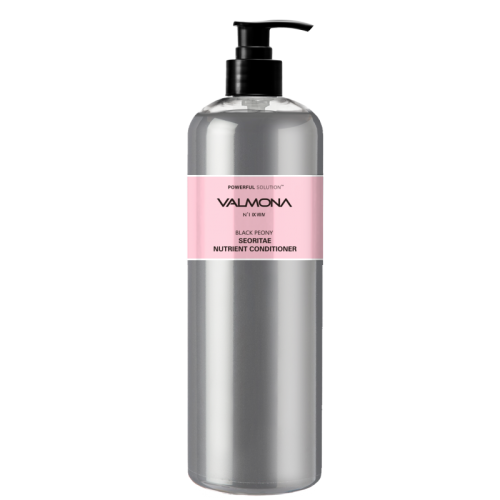 Кондиционер ЧЕРНЫЙ ПИОН/БОБЫ Black Peony Seoritae Nutrient Conditioner,480 мл