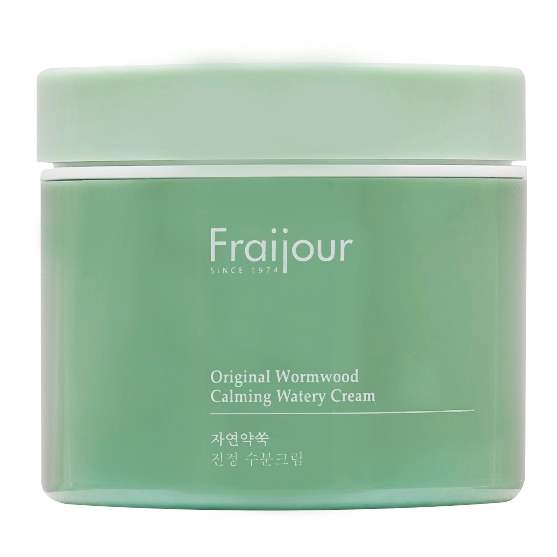 Крем для лица РАСТИТЕЛЬНЫЕ ЭКСТРАКТЫ Original Herb Wormwood Calming Watery Cream, 100 мл