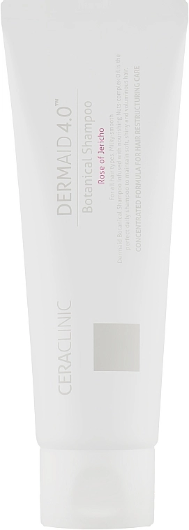 Шампунь для волос РАСТИТЕЛЬНЫЙ Dermaid 4.0 Botanical Shampoo, 100 мл