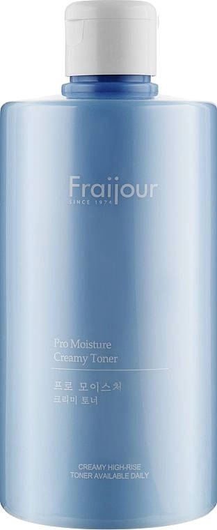Тонер для лица УВЛАЖНЕНИЕ Pro-moisture creamy toner, 500 мл