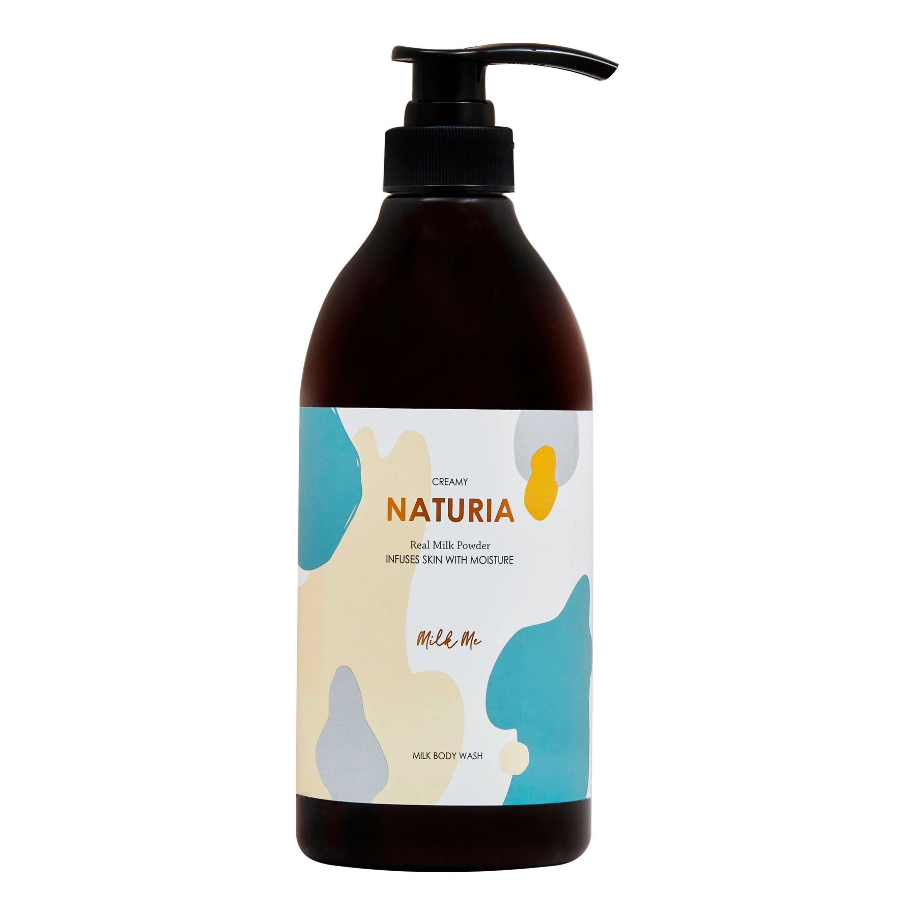 Гель для душа МОЛОЧНЫЙ Creamy Milk Body Wash - Milk me, 750 мл