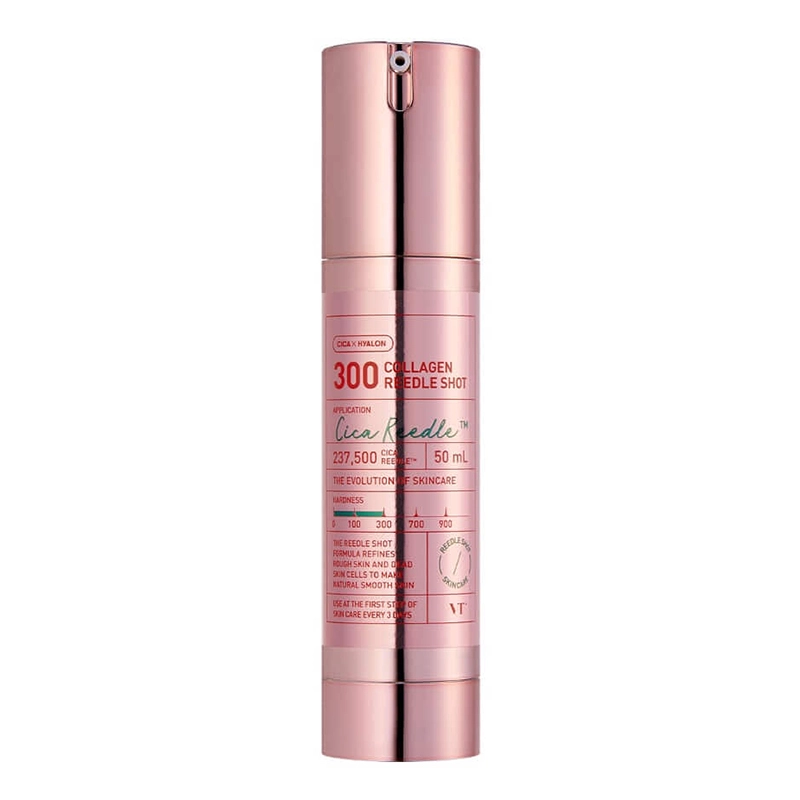 Сыворотка для лица с микроиглами и коллагеном Collagen Reedle Shot 300, 50 мл