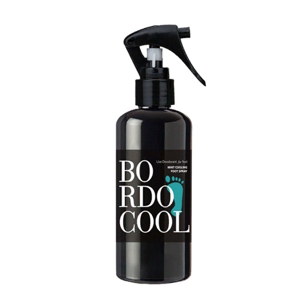 [Bordo Cool] Пилинг-спрей для ног Dragon Foot Peeling Spray, 150 мл