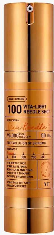 Сыворотка для лица с микроиглами и витамином С Vita-Lite Reedle Shot 100, 50 мл