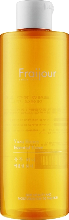 Тонер для лица ПРОПОЛИС Yuzu Honey Essential Toner, 250 мл