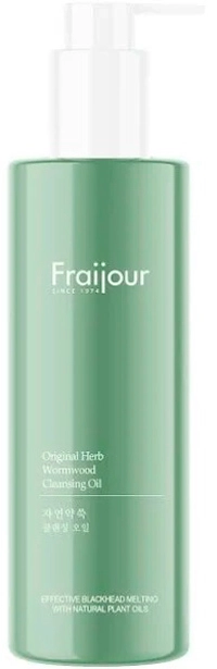 Масло гидрофильное для лица Original Herb Wormwood Cleansing Oil, 210мл