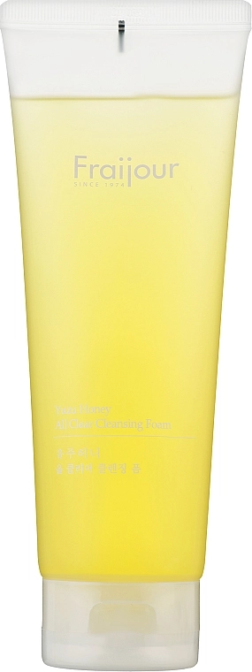 Пенка для умывания ПРОПОЛИС Yuzu Honey All Clear Cleansing Foam, 250 мл