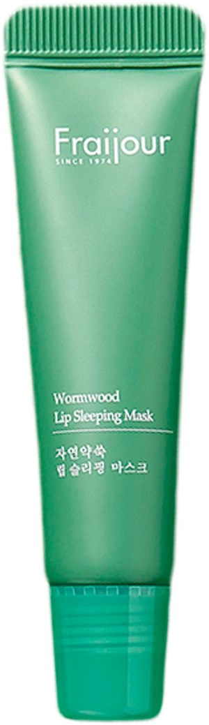 Маска для губ РАСТИТЕЛЬНЫЕ ЭКСТРАКТЫ Wormwood Lip Sleeping Mask, 12 мл