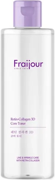 Тонер для лица КОЛЛАГЕН/РЕТИНОЛ Retin-Collagen 3D Core Toner, 250 мл