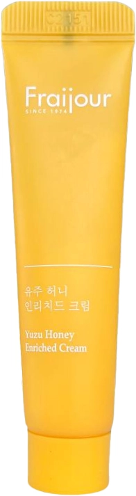Крем для лица ПРОПОЛИС Yuzu Honey Enriched Cream, 10 мл