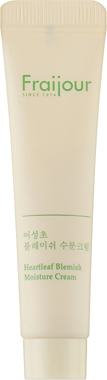 Крем для лица ХАУТТЮЙНИЯ Heartleaf Blemish Moisture Cream, 10 мл